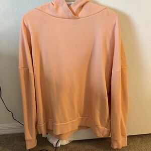 Fabletics Coral Hoodie Sweatshirt